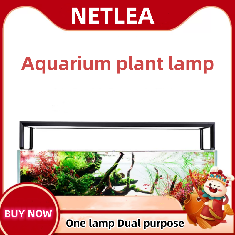 Aquarium Marine Lights - NETLEA 540S/590S Aquarium Full Spectrum LED