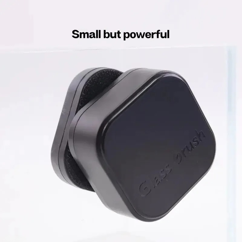 Mini Square Magnetic Brush Aqu - огляд і ціна Marine Aquarium Glass Cleaner