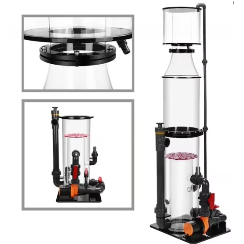 Large-capacity protein skimmer - огляд і ціна Marine Aquarium Protein Skimmer