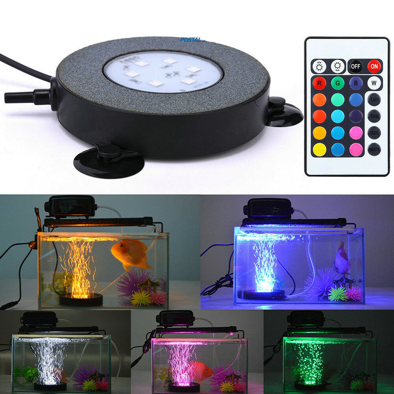 24keys Remote Control IP68 Wat - огляд і ціна Aquarium Marine Lights