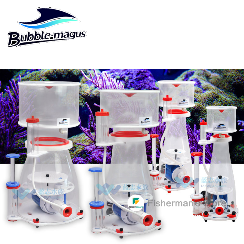Bubble Magus Curve Protein Ski - огляд і ціна Marine Aquarium Protein Skimmer