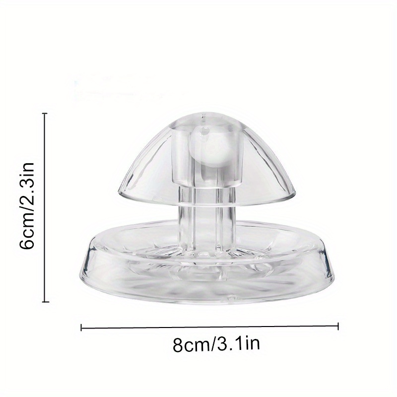 1PCS Fish Tank Aquarium Cleane - огляд і ціна Marine Aquarium Glass Cleaner