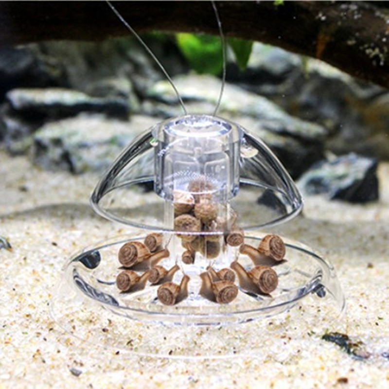 1PCS Fish Tank Aquarium Cleane - огляд і ціна Marine Aquarium Glass Cleaner