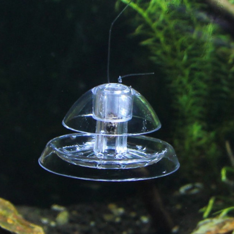 1PCS Fish Tank Aquarium Cleane - огляд і ціна Marine Aquarium Glass Cleaner