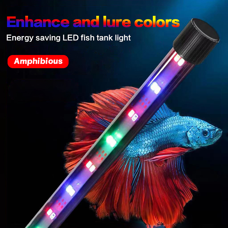 17-47CM USB Plug Aquarium Ligh - огляд і ціна Aquarium Marine Lights
