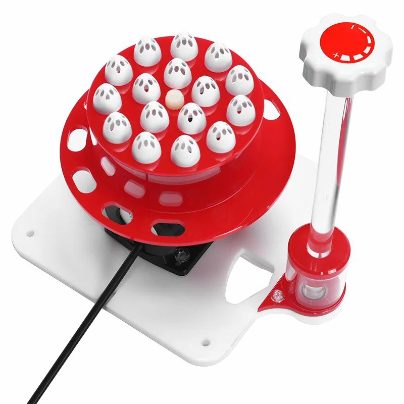 110-240V Red Starfish Aquarium - огляд і ціна Marine Aquarium Protein Skimmer