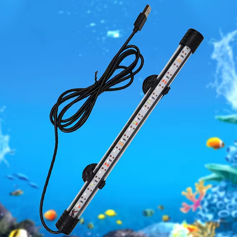 Fish Tank Light Underwater Lig - огляд і ціна Aquarium Marine Lights