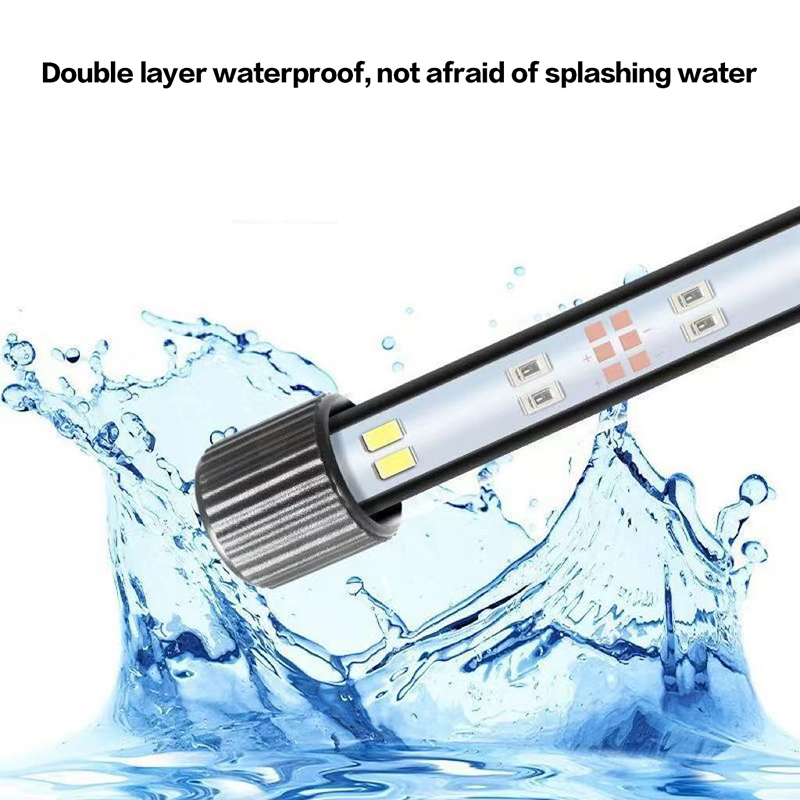 Fish Tank Light Underwater Lig - огляд і ціна Aquarium Marine Lights