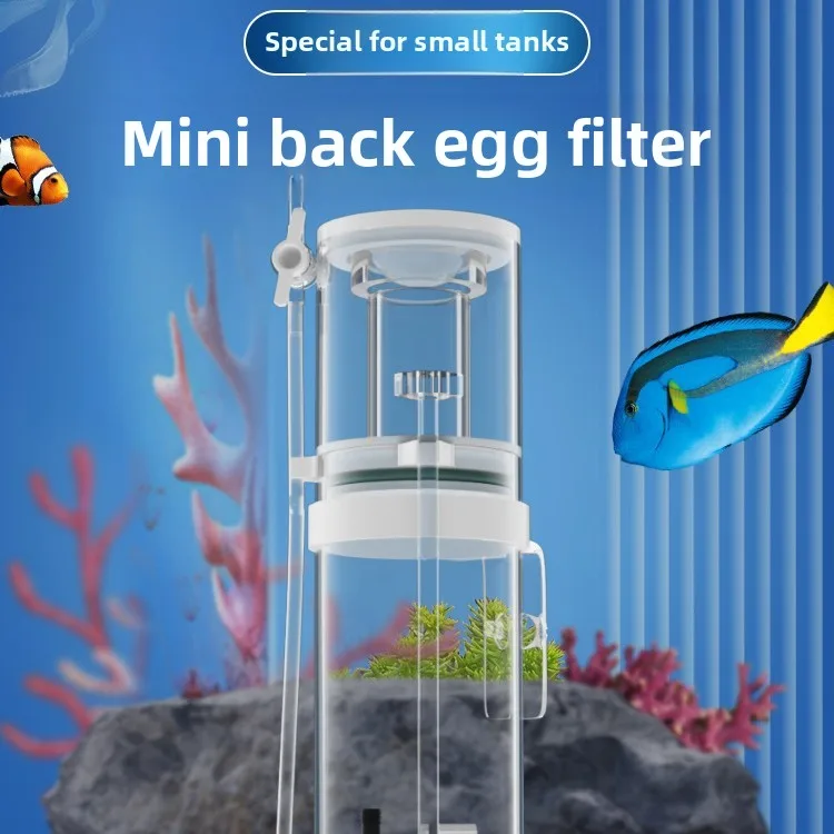 110V-240V New Mini Aquarium Pr - огляд і ціна Marine Aquarium Protein Skimmer