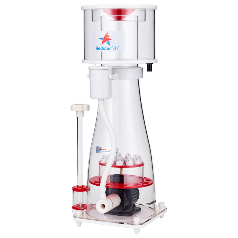 110-240V Red Starfish Aquarium - огляд і ціна Marine Aquarium Protein Skimmer