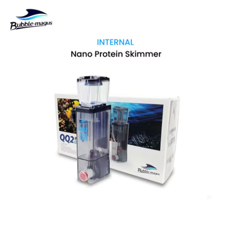 Bubble Magus BM QQ2 Internal P - огляд і ціна Marine Aquarium Protein Skimmer
