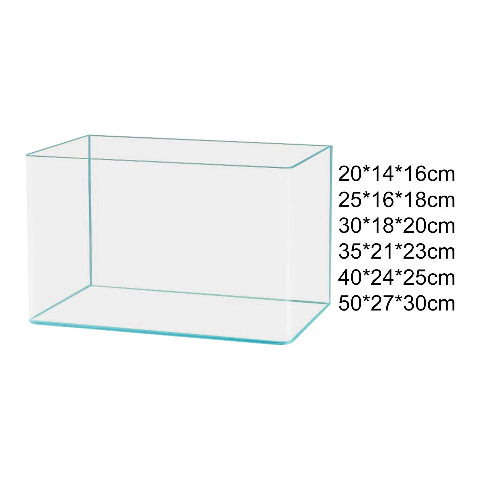 Clear Glass Fish Tank Decorati - огляд і ціна Marine Aquarium Glass Cleaner