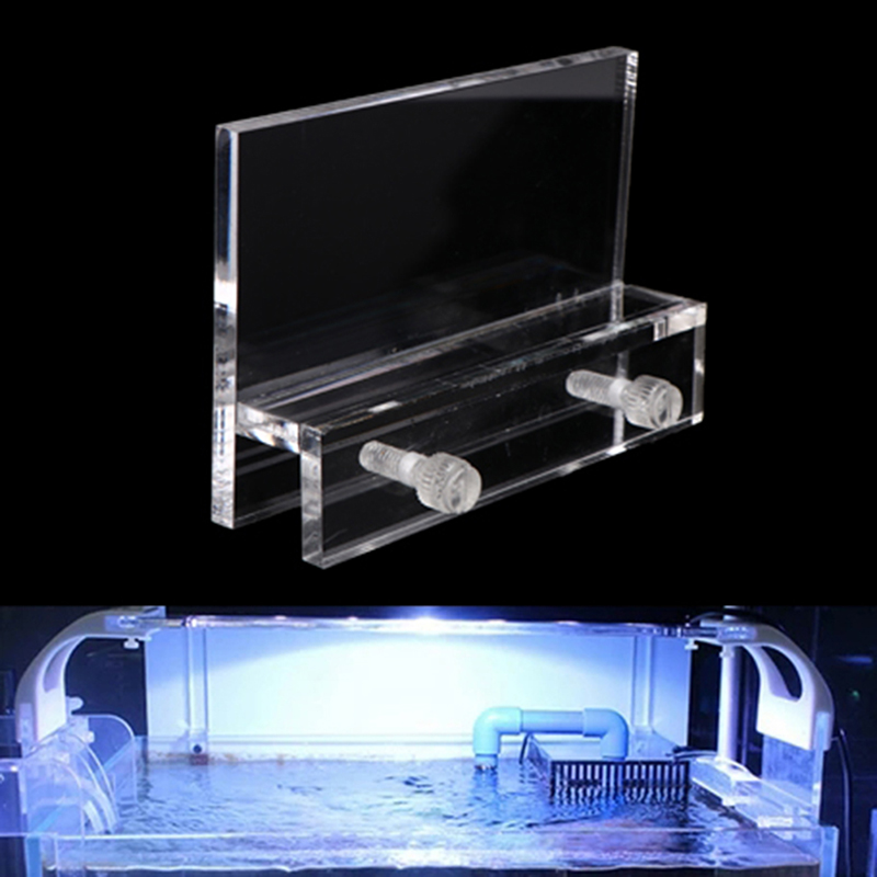 Acrylic Clear Aquarium Clear F - огляд і ціна Aquarium Marine Lights