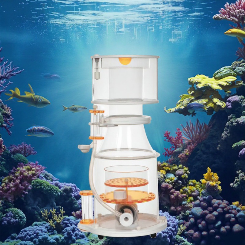 【Best-selling】DC Powered Preci - огляд і ціна Marine Aquarium Protein Skimmer