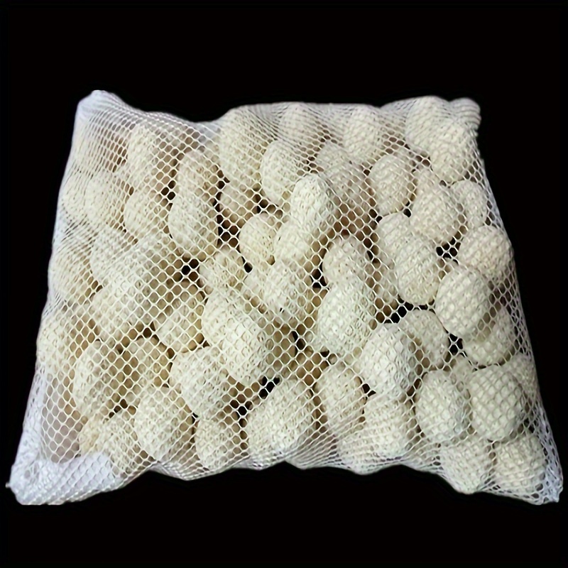 Reusable Zipper Filter Media B - огляд і ціна Marine Aquarium Protein Skimmer