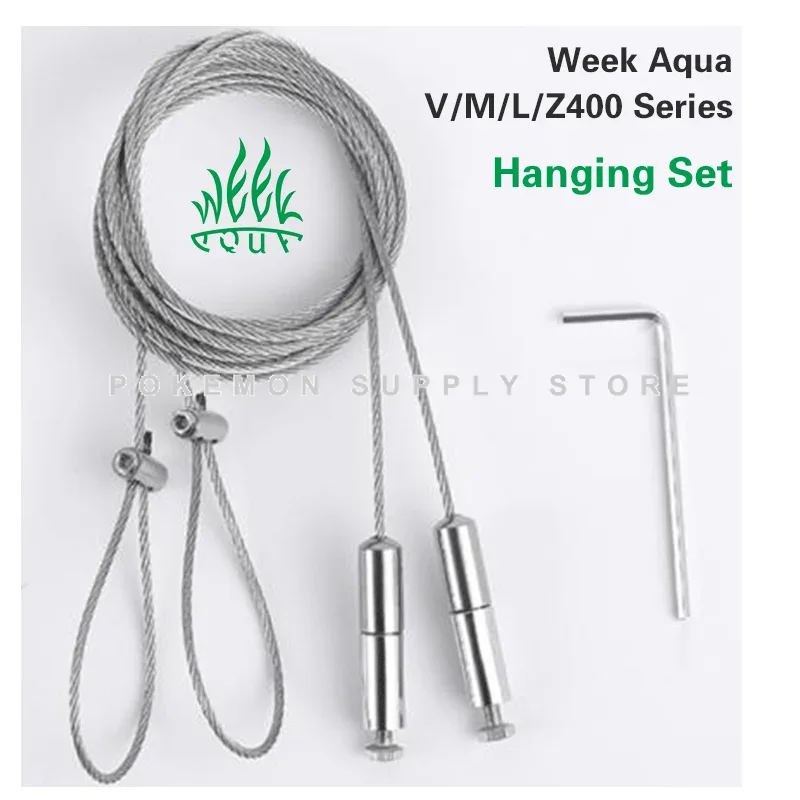 Week Aqua V/M/L/Z400 Series Ha - огляд і ціна Aquarium Marine Lights