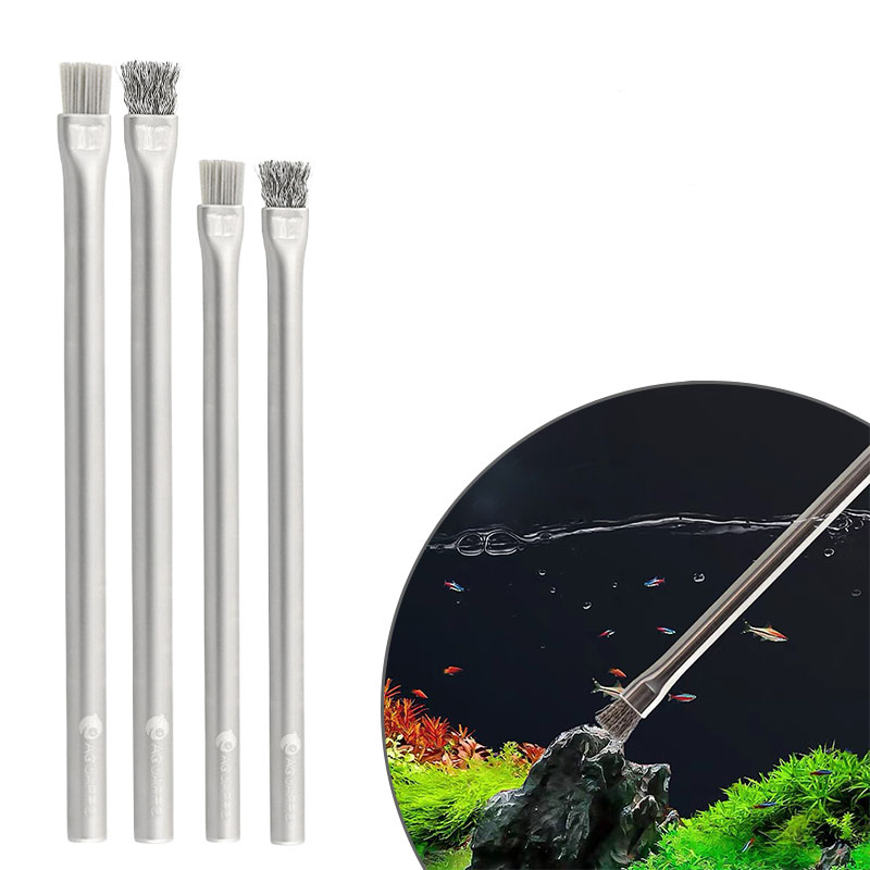 Aquapro Algae Brush Cleaning B - огляд і ціна Marine Aquarium Glass Cleaner