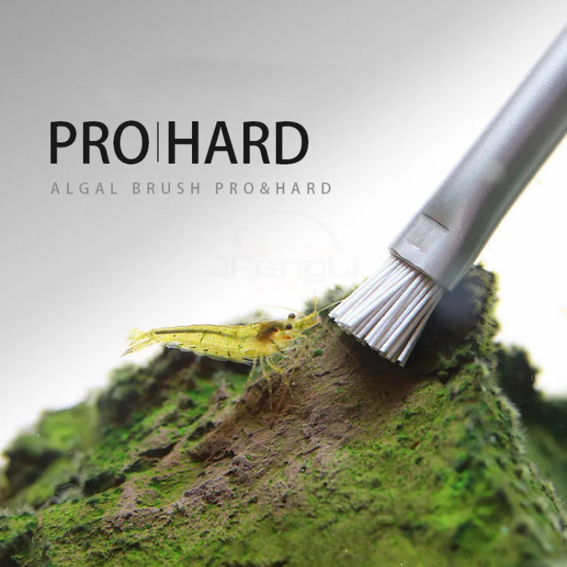 Aquapro Algae Brush Cleaning B - огляд і ціна Marine Aquarium Glass Cleaner