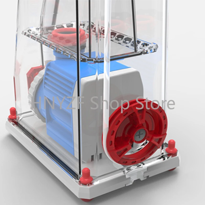 Bubble Magus Z5 Z6 Z7 Z8 Inter - огляд і ціна Marine Aquarium Protein Skimmer