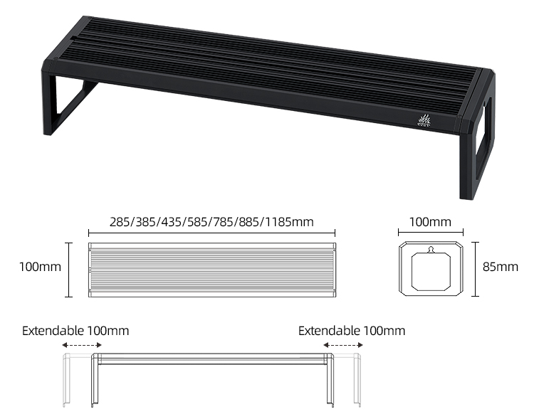 Week Aqua M Series RGB UV LED  - огляд і ціна Aquarium Marine Lights