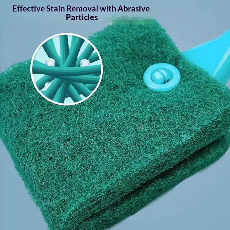 Long Handle Aquarium Fish Tank - огляд і ціна Marine Aquarium Glass Cleaner