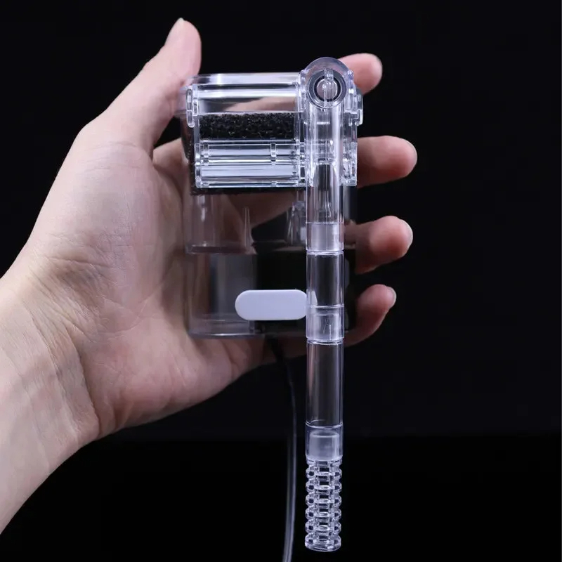 New Suspended Filter For Fish  - огляд і ціна Marine Aquarium Protein Skimmer
