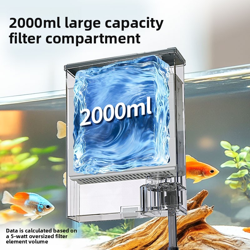 SUNSUN XBK fish tank filter ox - огляд і ціна Marine Aquarium Protein Skimmer