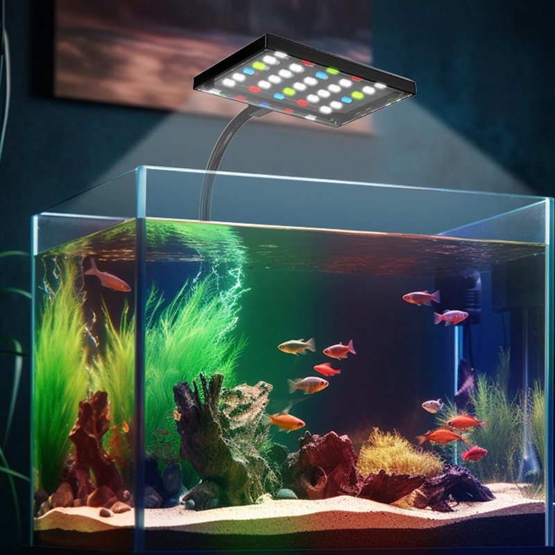 Aquarium USB LED Light Full Sp - огляд і ціна Aquarium Marine Lights