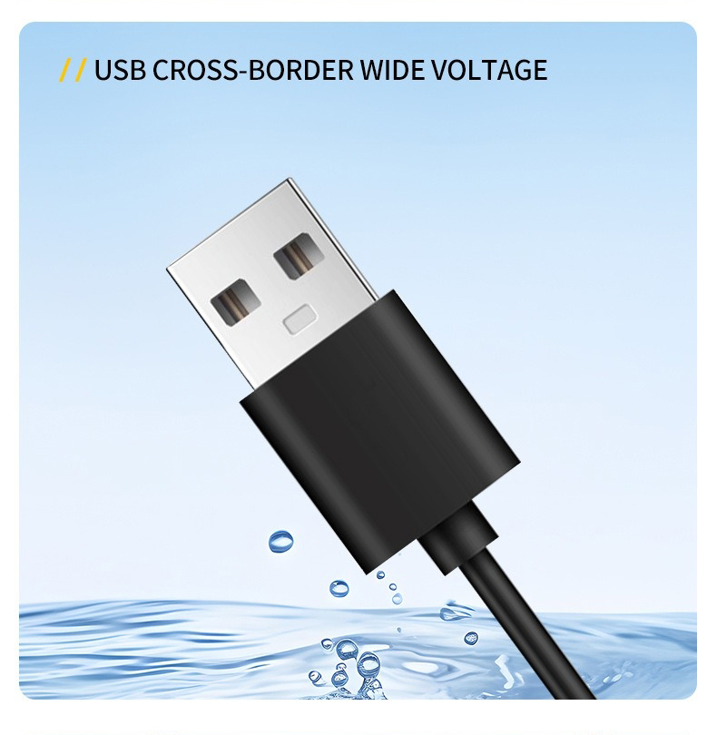 Aquarium USB LED Light Full Sp - огляд і ціна Aquarium Marine Lights