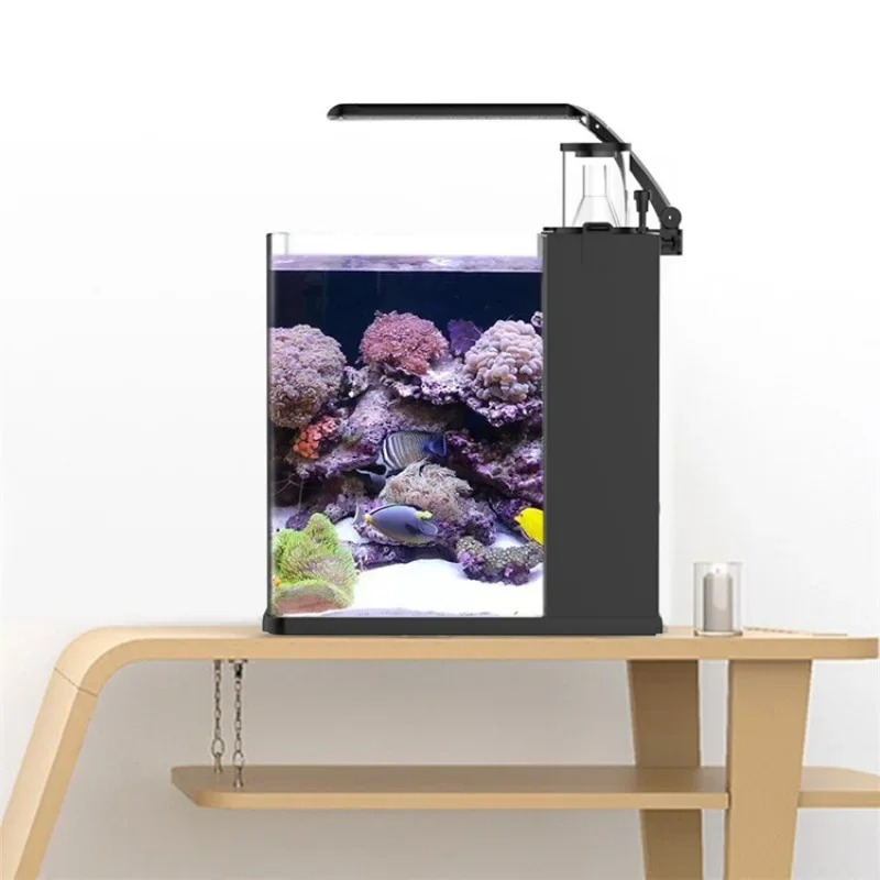 Hot sales Ultra Clear Glass Mi - огляд і ціна Marine Aquarium Tank For Sale