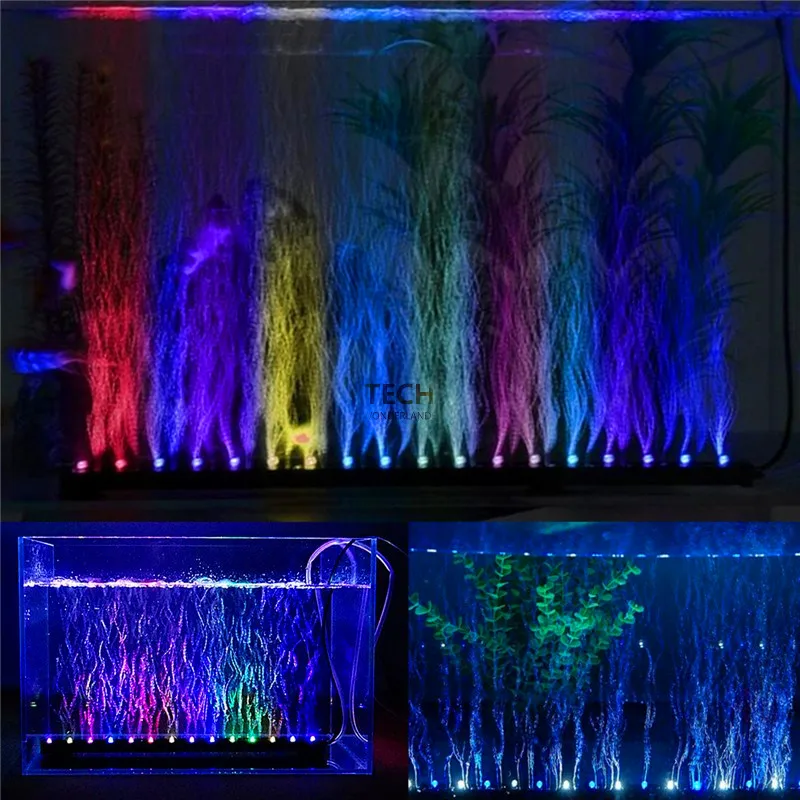 Aquarium Fish Tank Underwater  - огляд і ціна Aquarium Marine Lights