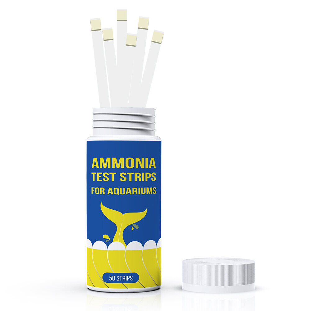 Ammonia Nitrogen Quick Water Q - огляд і ціна Marine Aquarium Water Test Kit