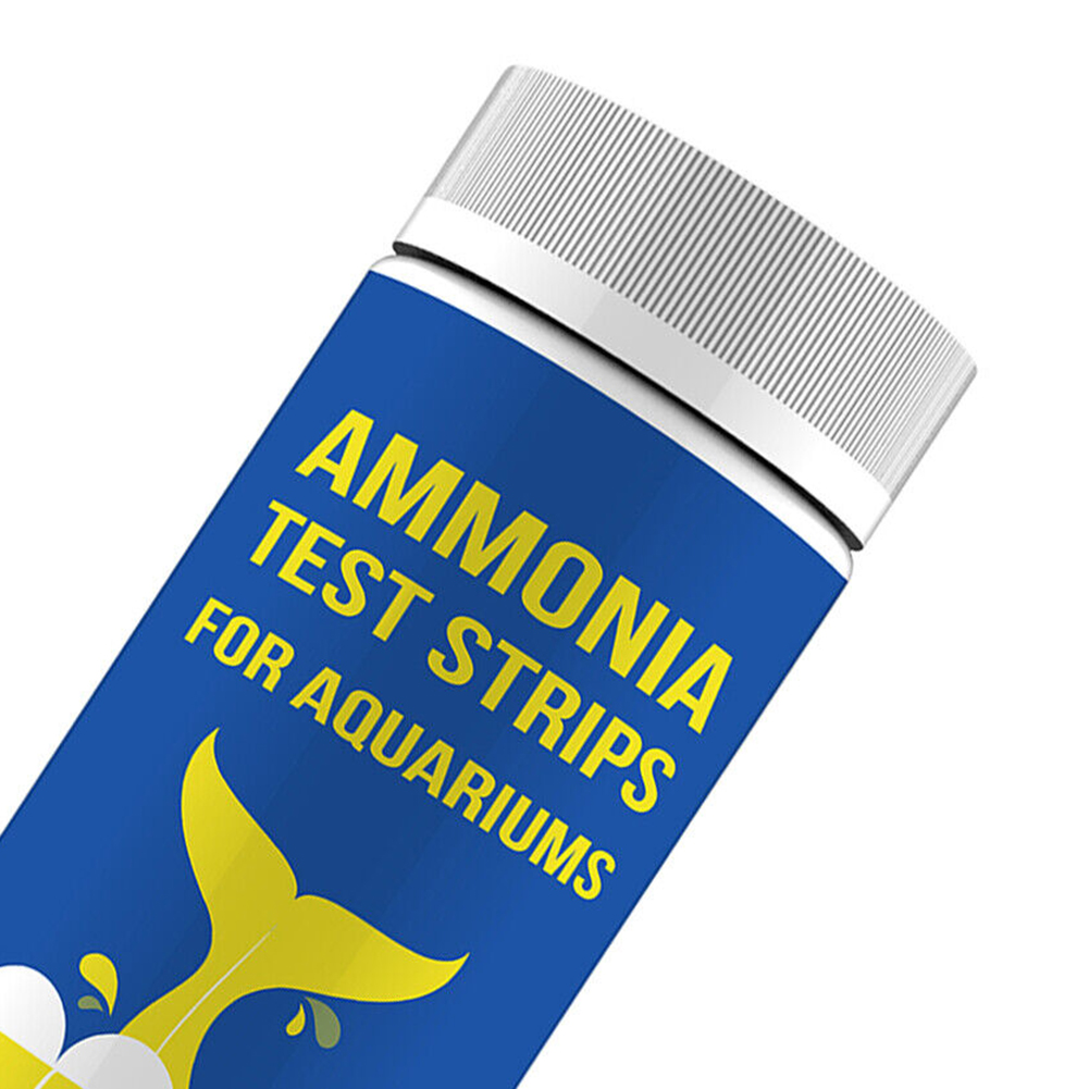 Ammonia Nitrogen Quick Water Q - огляд і ціна Marine Aquarium Water Test Kit