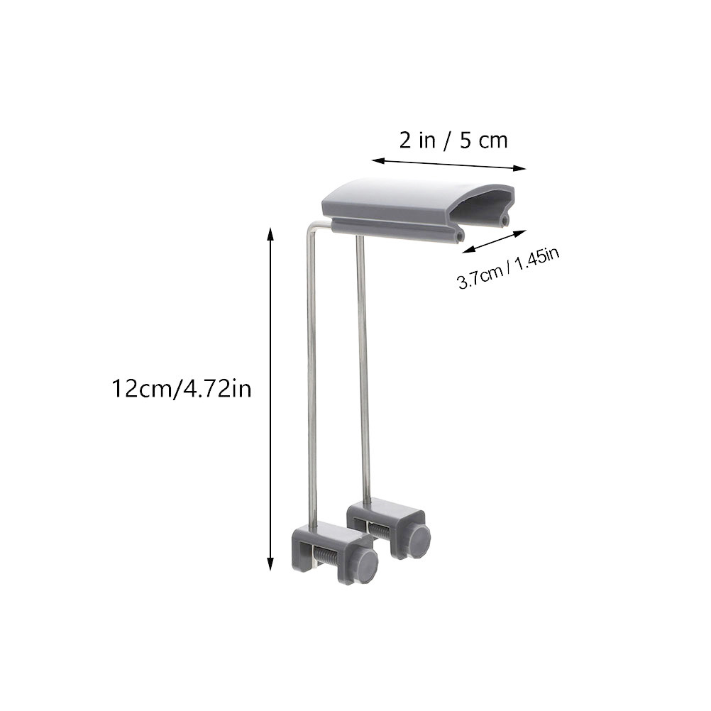 2Pcs Aquarium Light Stand Adju - огляд і ціна Aquarium Marine Lights
