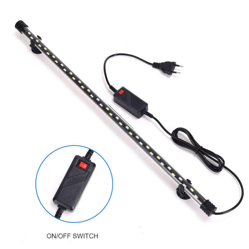 90-260V Aquarium Light LED Wat - огляд і ціна Aquarium Marine Lights