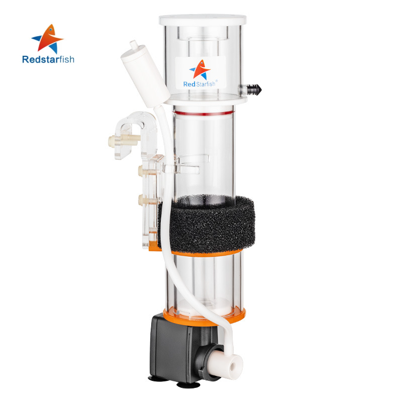 Red StarFish Protein Skimmer U - огляд і ціна Marine Aquarium Protein Skimmer