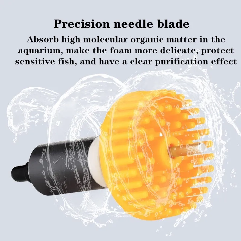 Red StarFish Protein Skimmer U - огляд і ціна Marine Aquarium Protein Skimmer