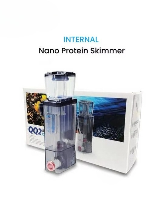 QQ Series QQ2 Marine Aquarium  - огляд і ціна Marine Aquarium Protein Skimmer