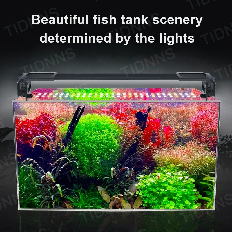 Aquarium Light Led Plant Grow  - огляд і ціна Aquarium Marine Lights